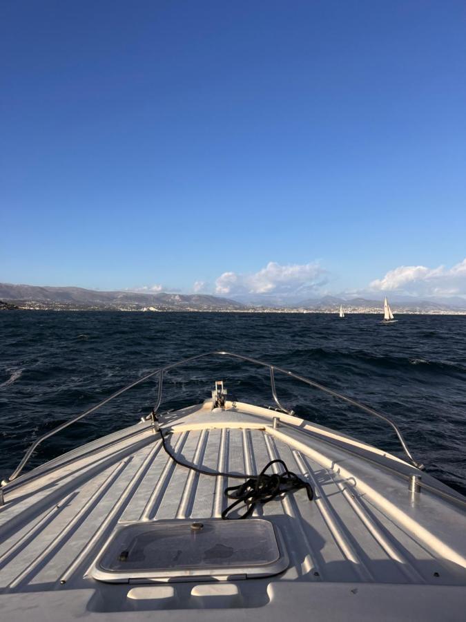 Location Cote D Azur Hotel อองทีบส์ ภายนอก รูปภาพ